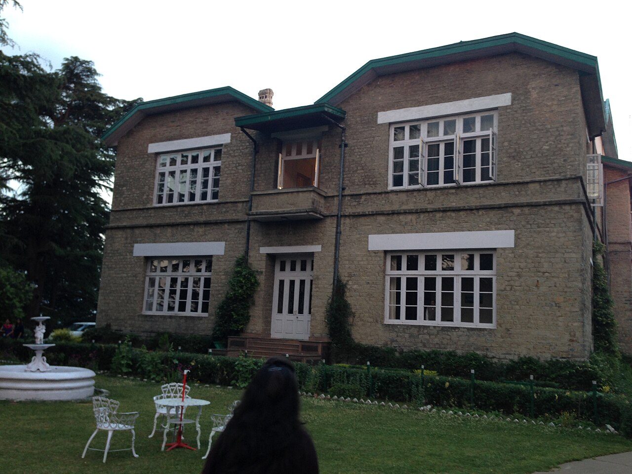 Chail Palace