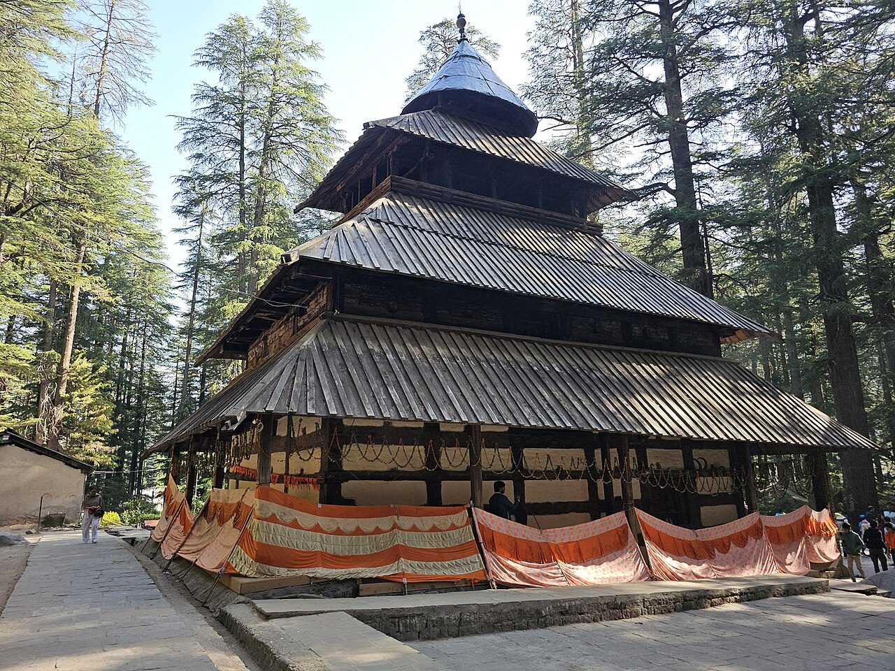 Manali, Rohtang and the Parvati Valley in 4 Days