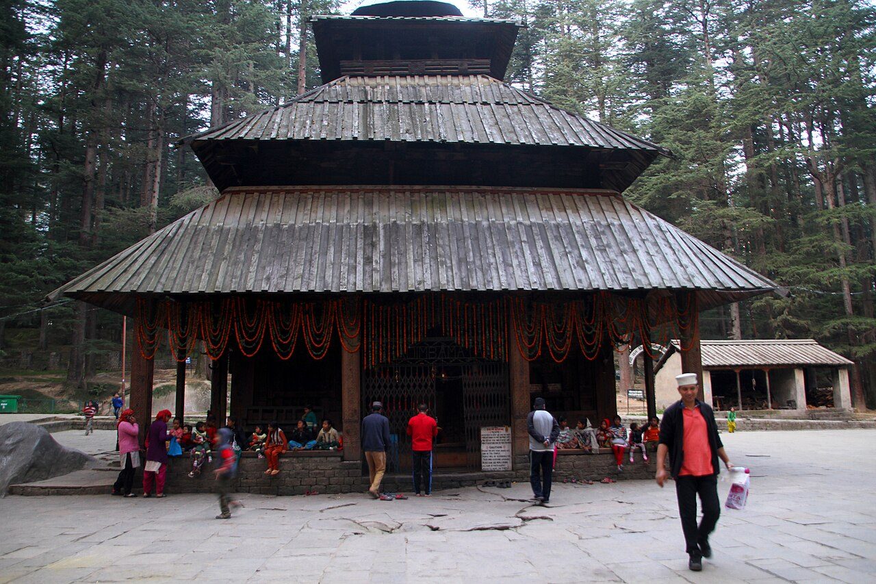 Hadimba Temple