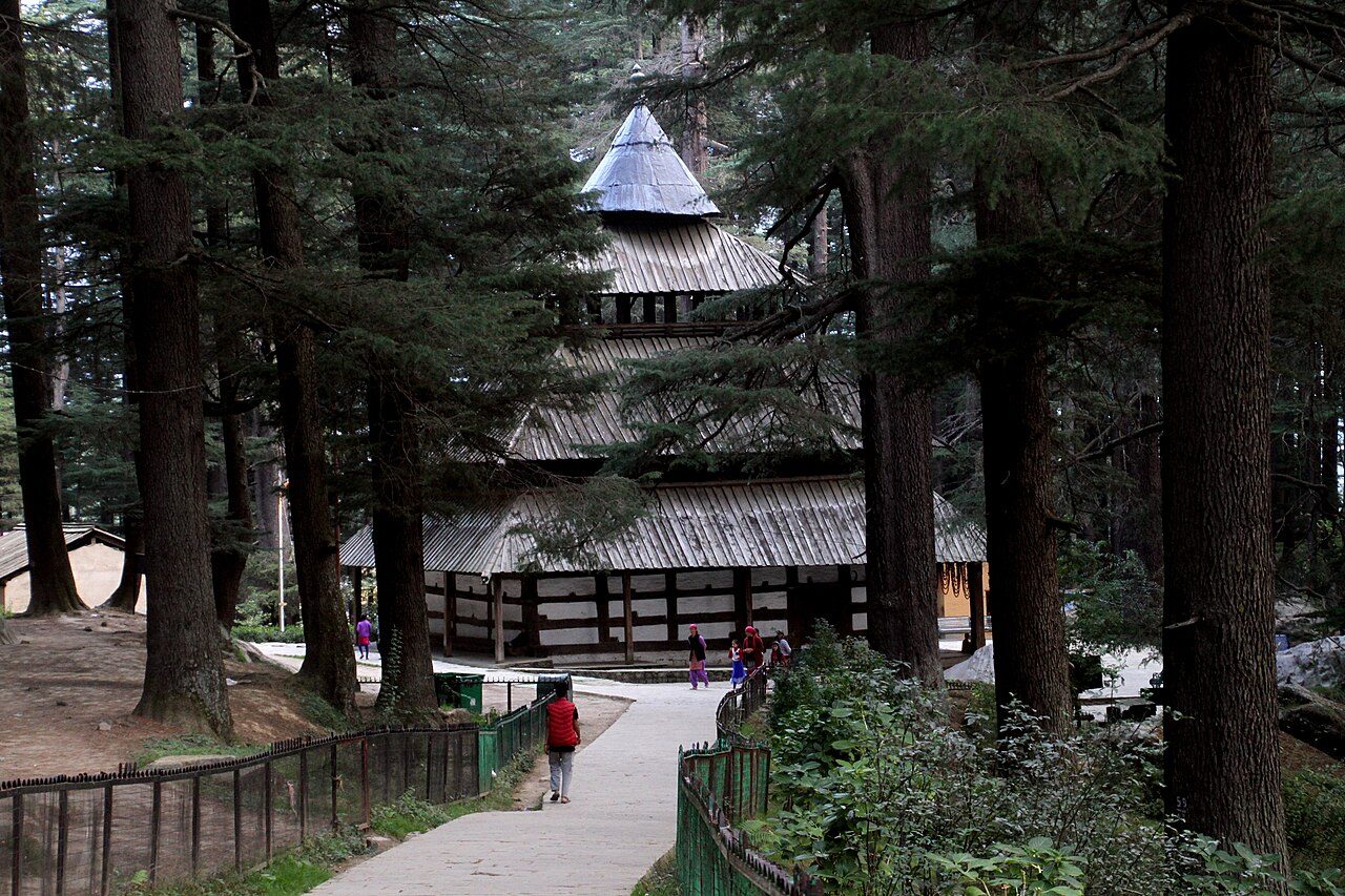 Hadimba Temple