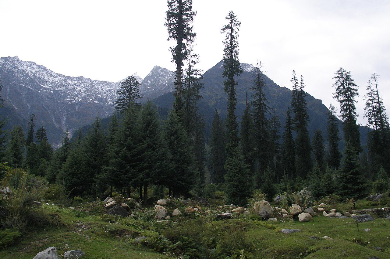 Solang Valley