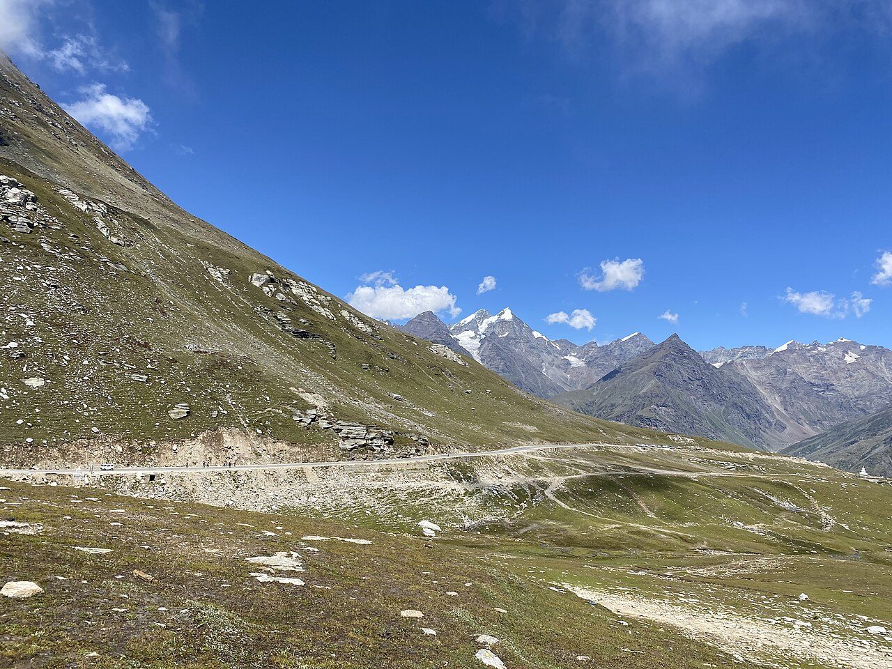 Rohtang Pass