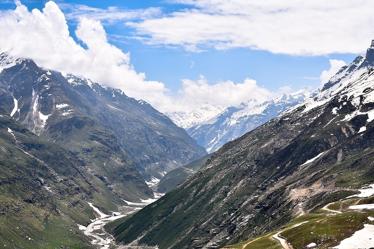 Rohtang Pass