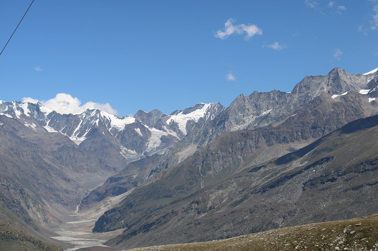 Rohtang Pass