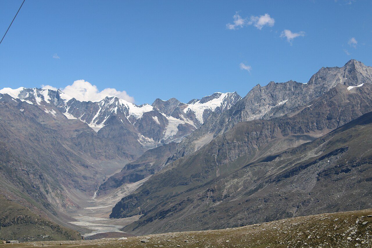 Rohtang Pass