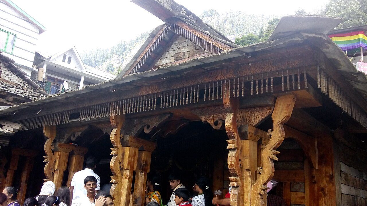 Vashisht Temple