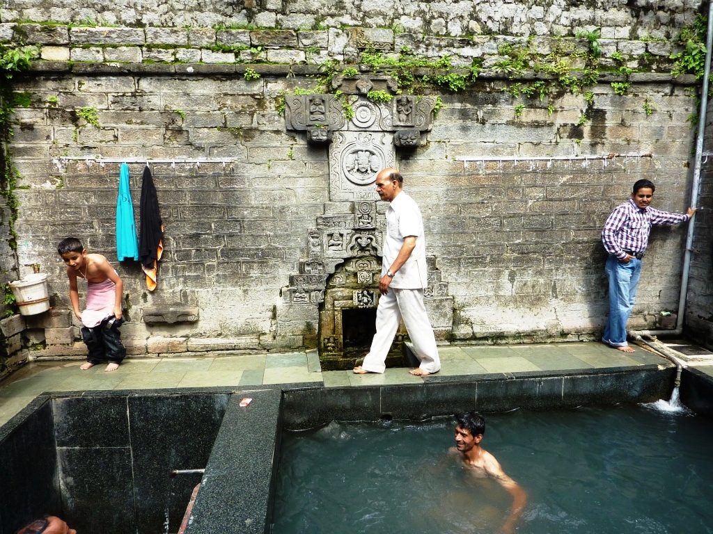 Vashisht Temple