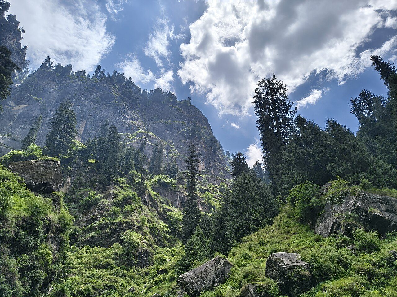 Jogini Falls