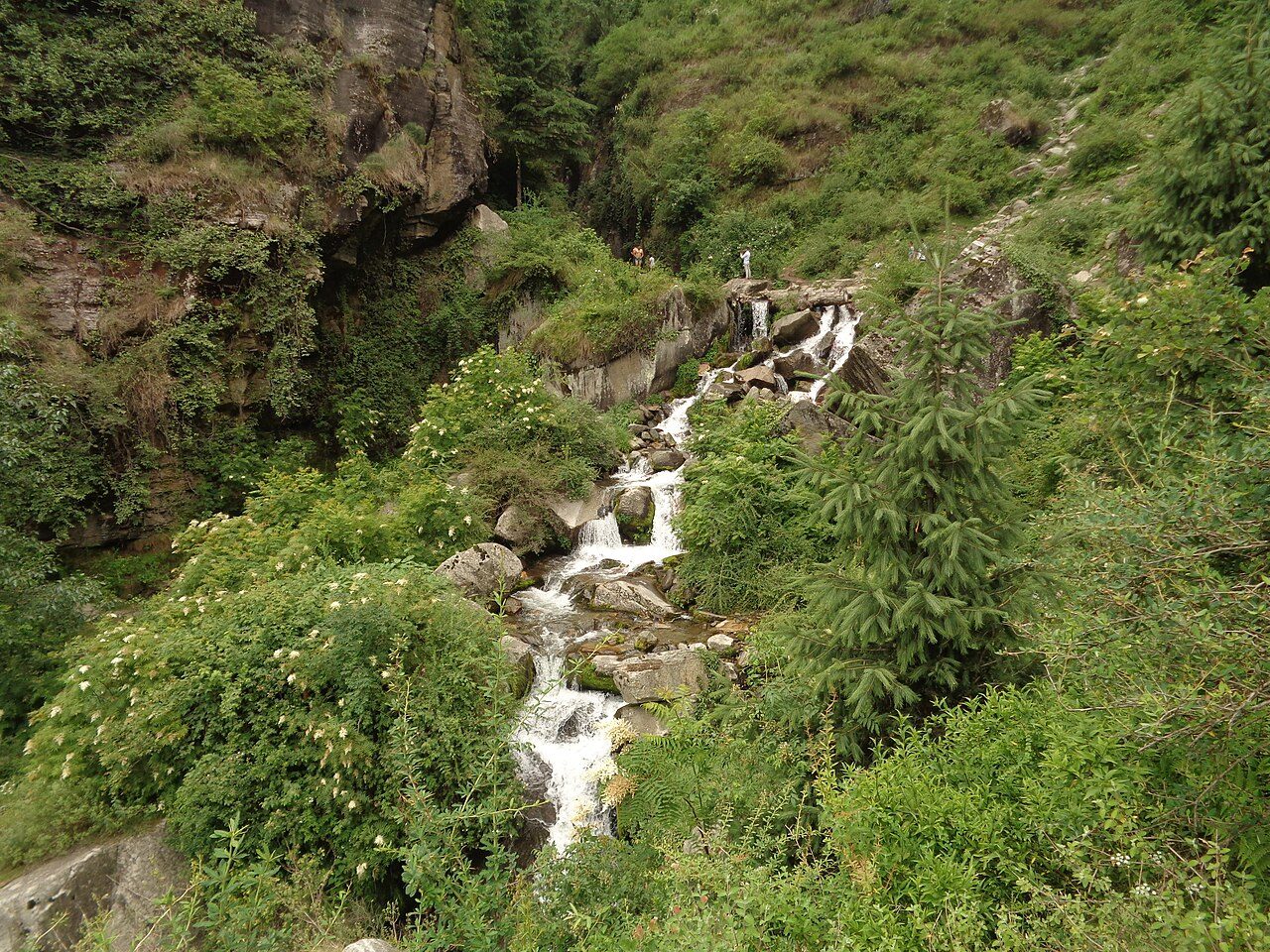 Jogini Falls