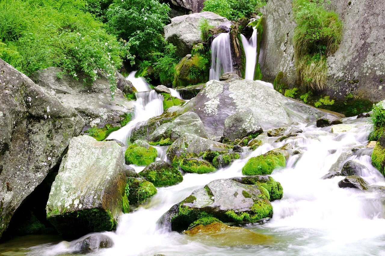 Jogini Falls