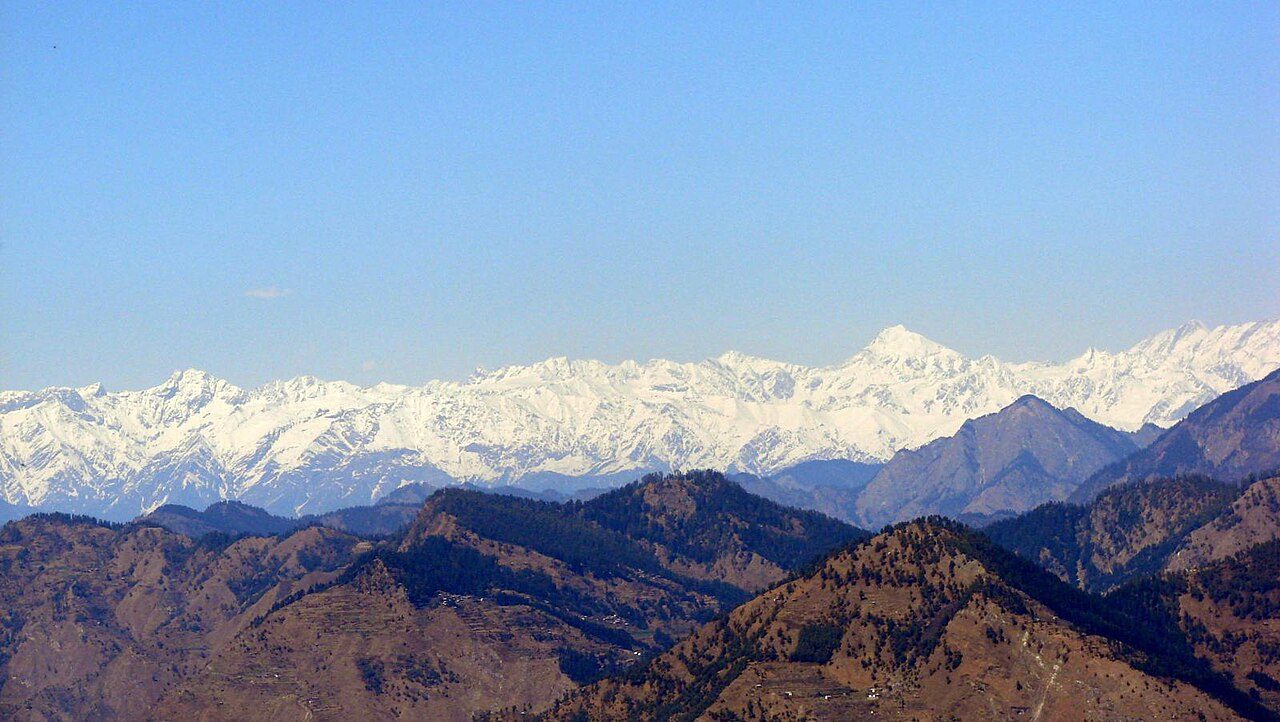 Jalori Pass