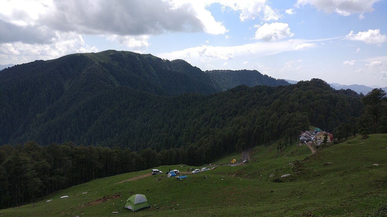Jalori Pass