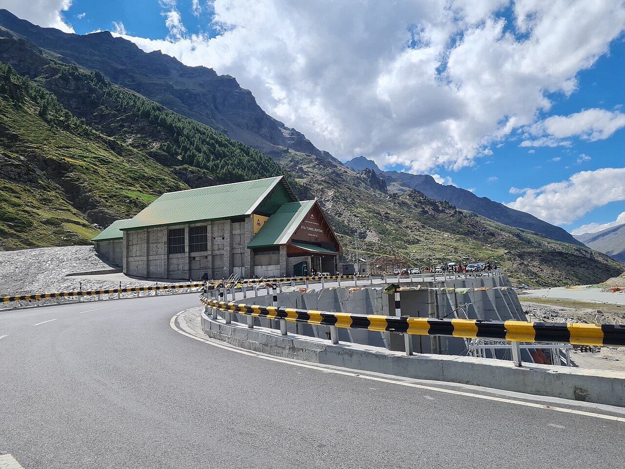 Atal Tunnel