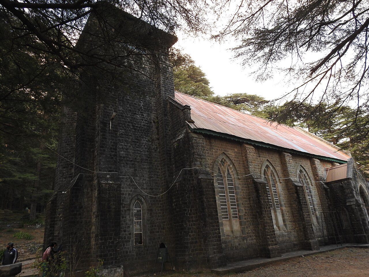 St. John in the Wilderness Dharamshala