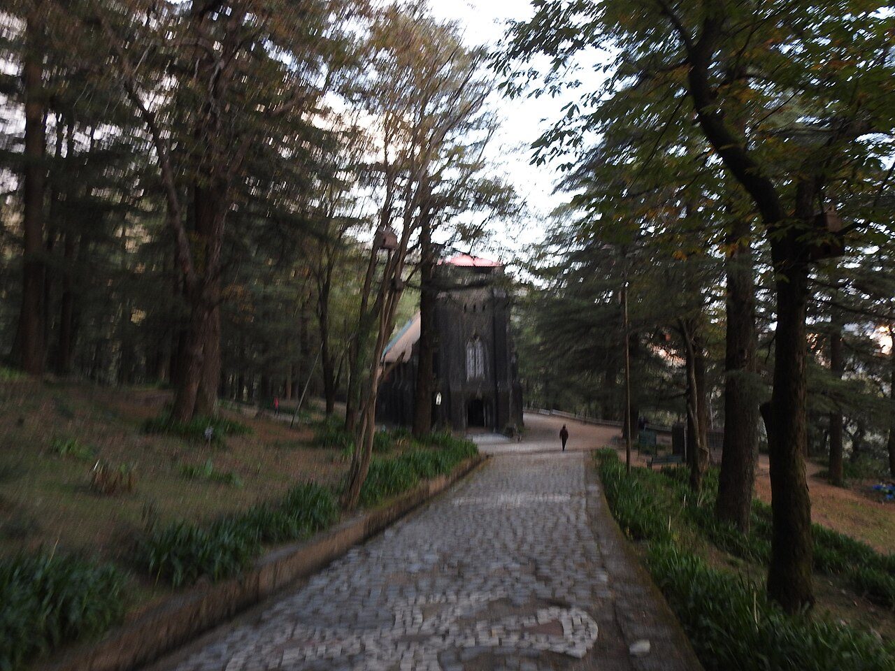 St. John in the Wilderness Dharamshala