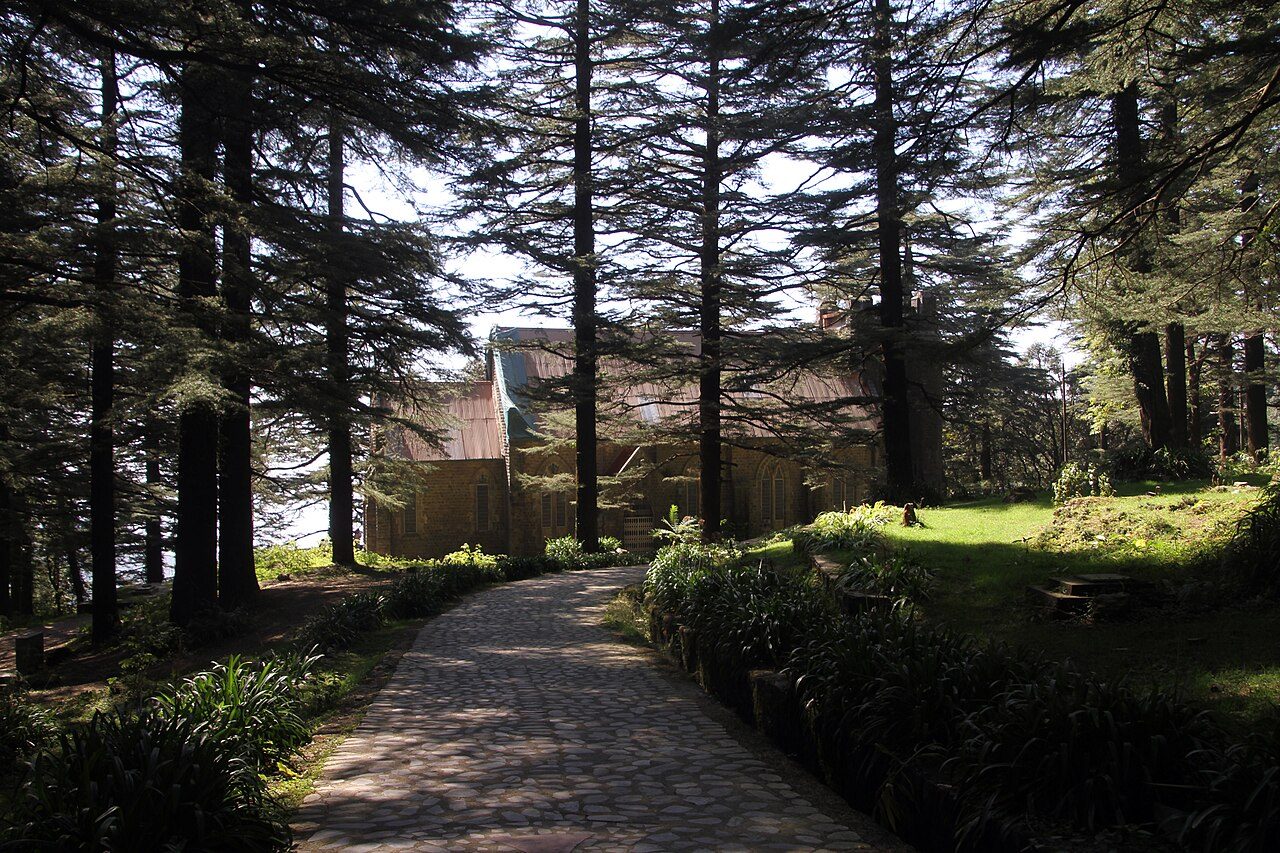 St. John in the Wilderness Dharamshala