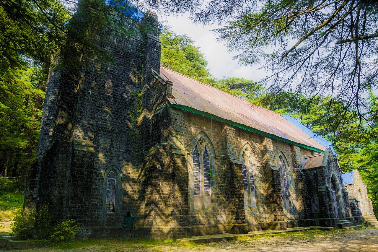 St. John in the Wilderness Dharamshala