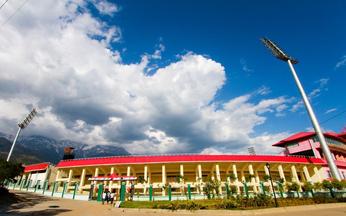 HPCA Stadium Dharamshala