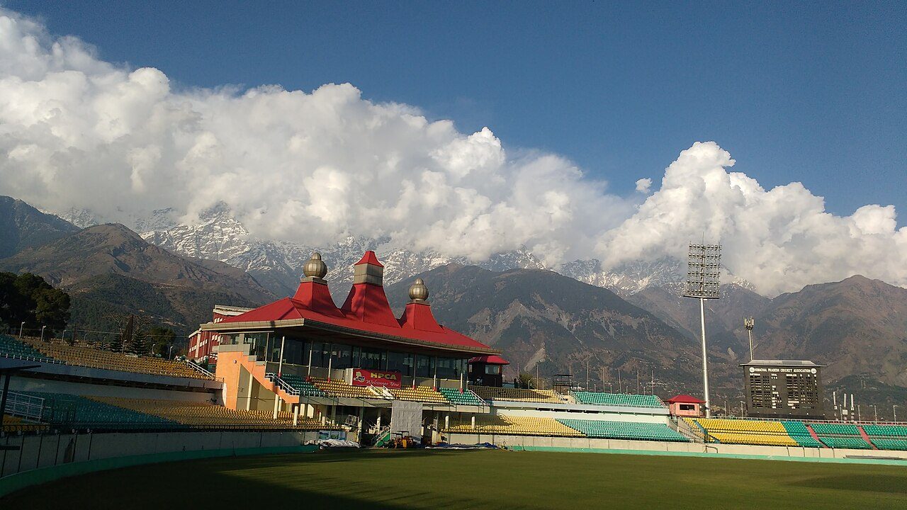 HPCA Stadium Dharamshala
