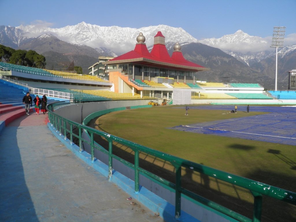HPCA Stadium Dharamshala