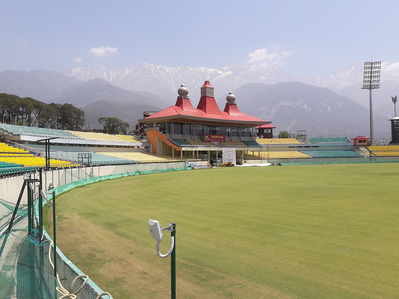 HPCA Stadium Dharamshala