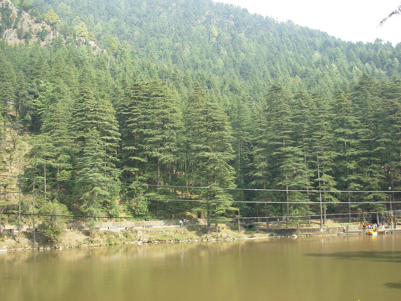 Dal Lake Dharamshala
