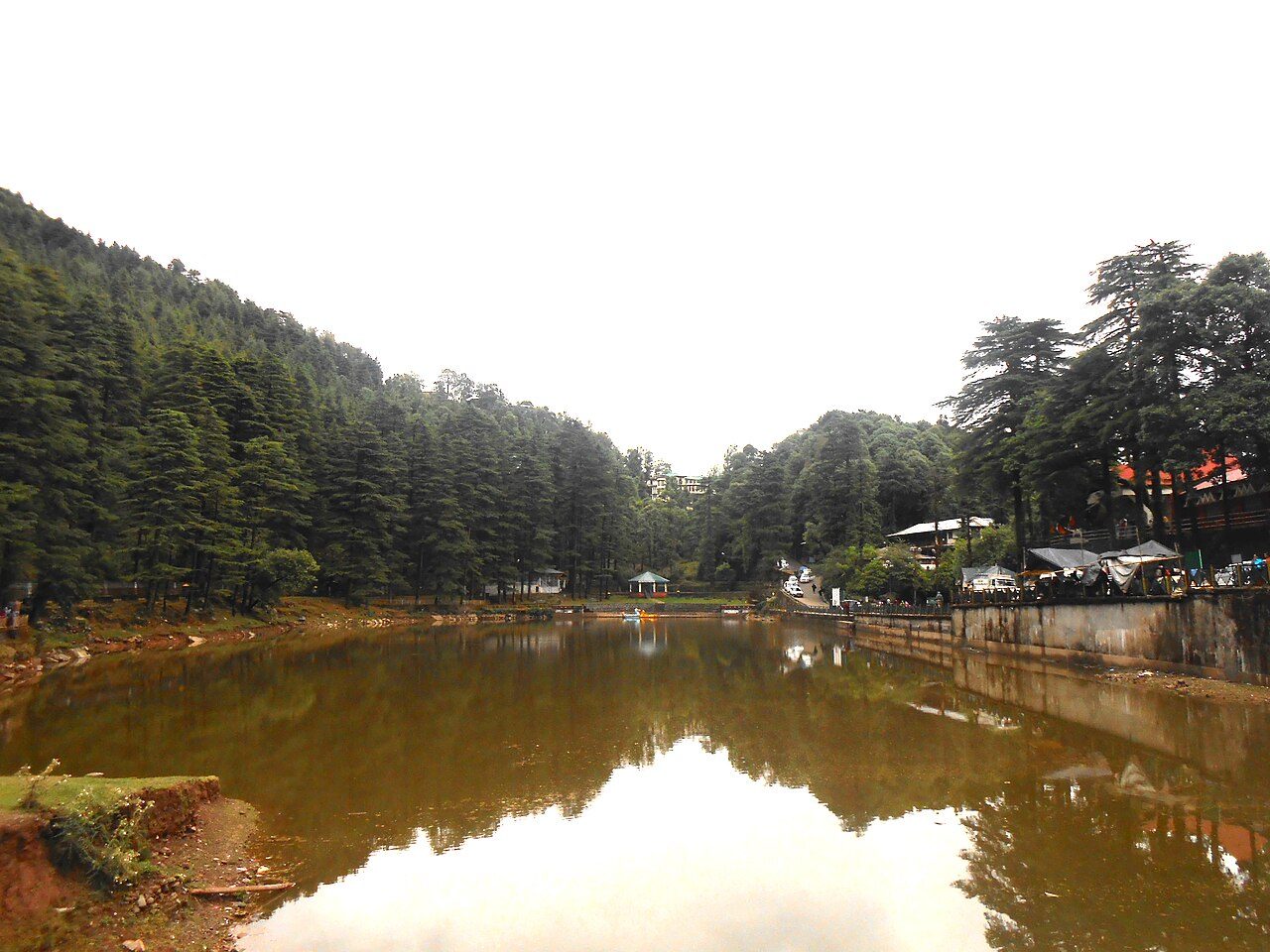 Dal Lake Dharamshala