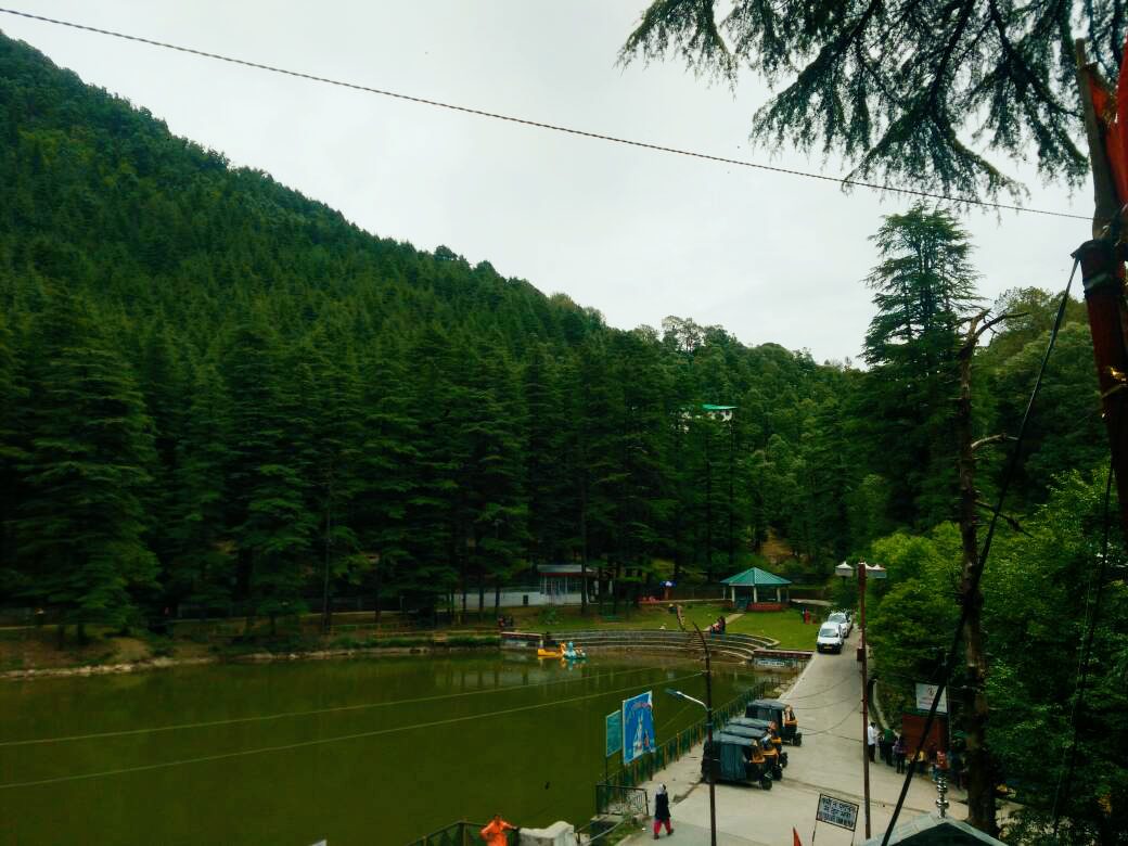 Dal Lake Dharamshala