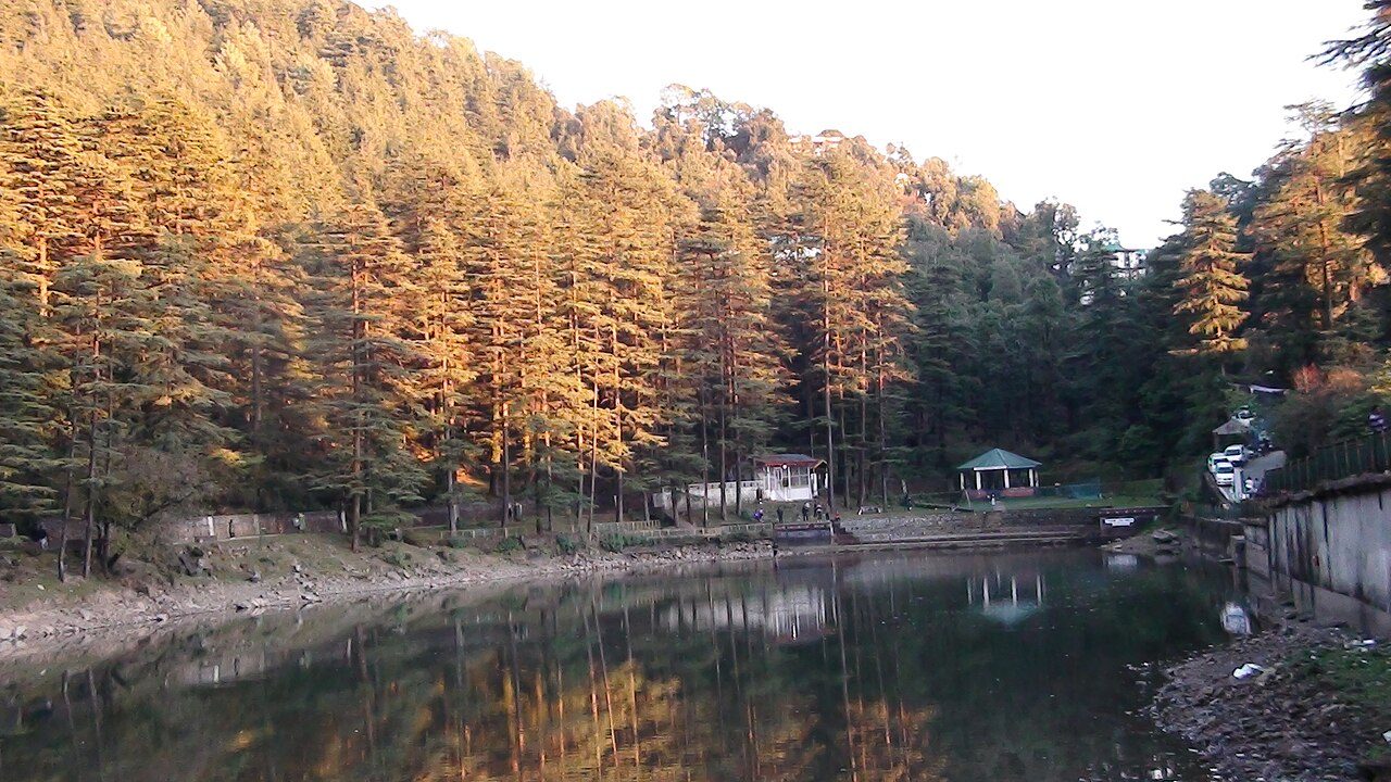 Dal Lake Dharamshala