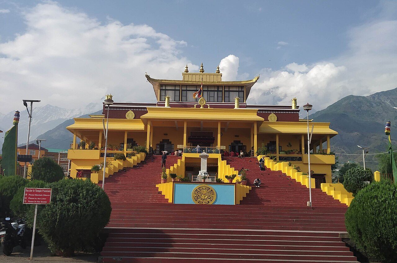 Gyuto Monastery