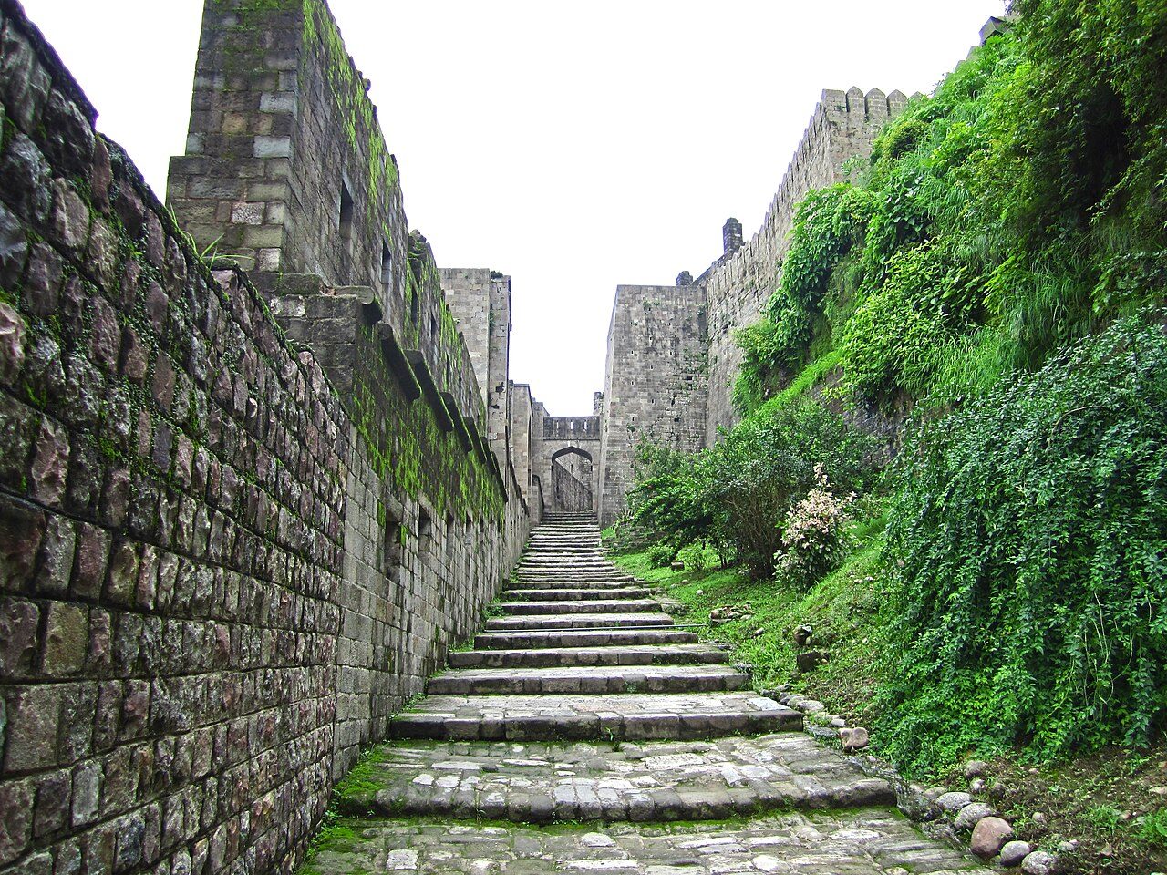 Kangra Fort
