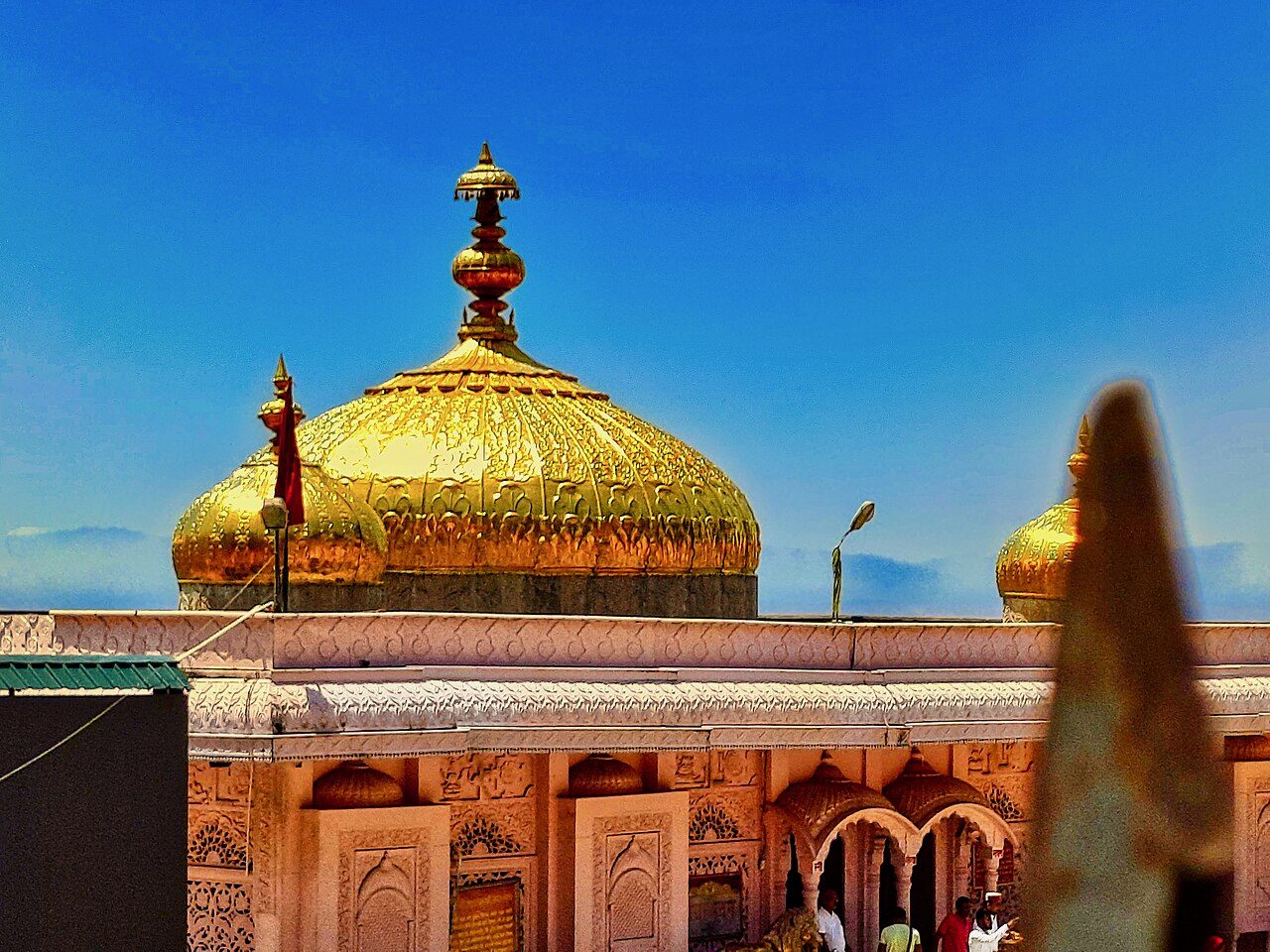Jwalamukhi Temple