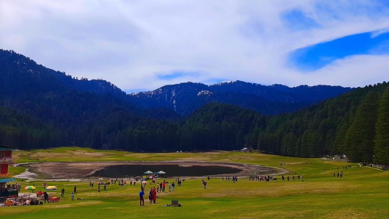 Khajjiar