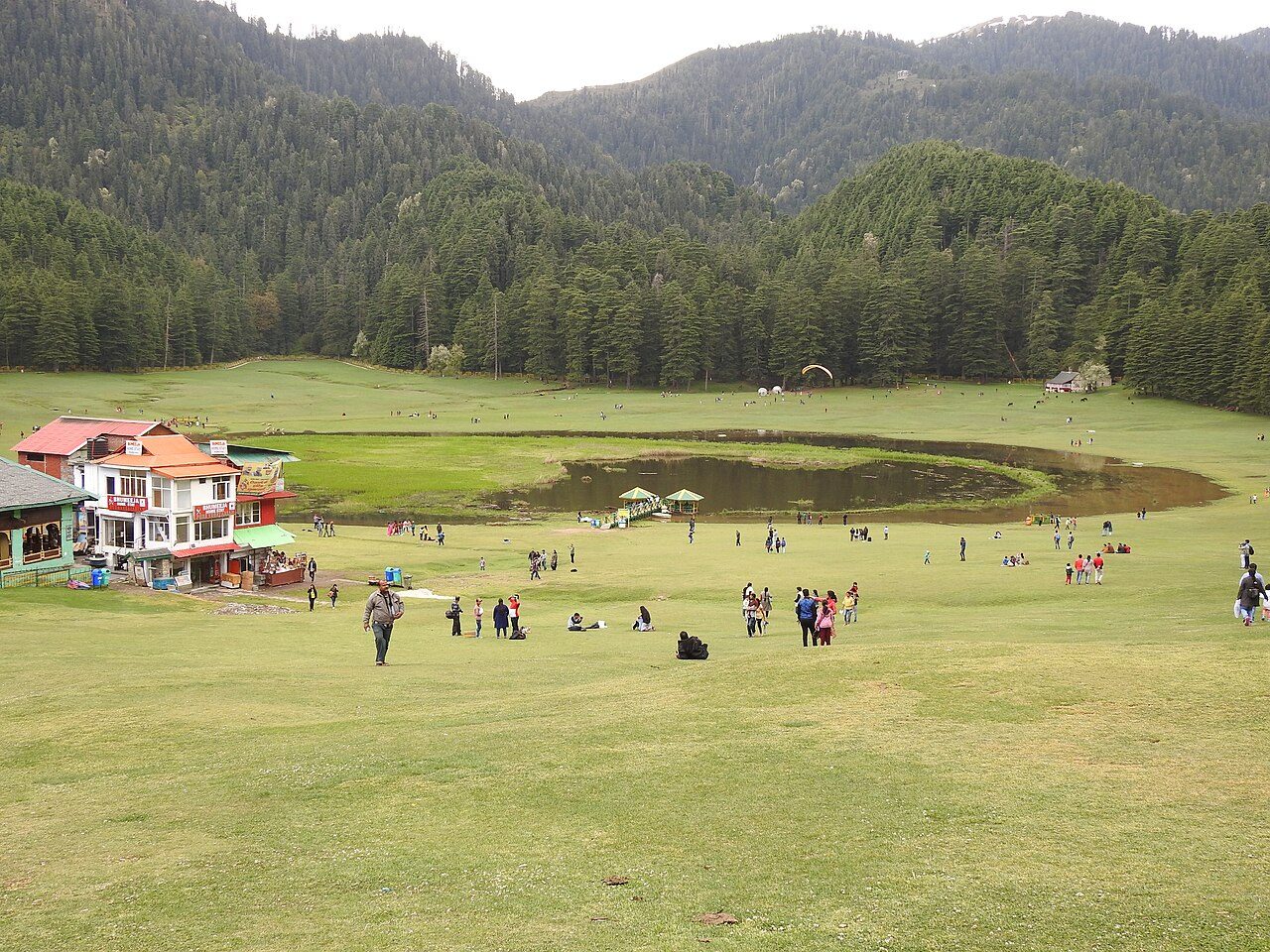 Khajjiar
