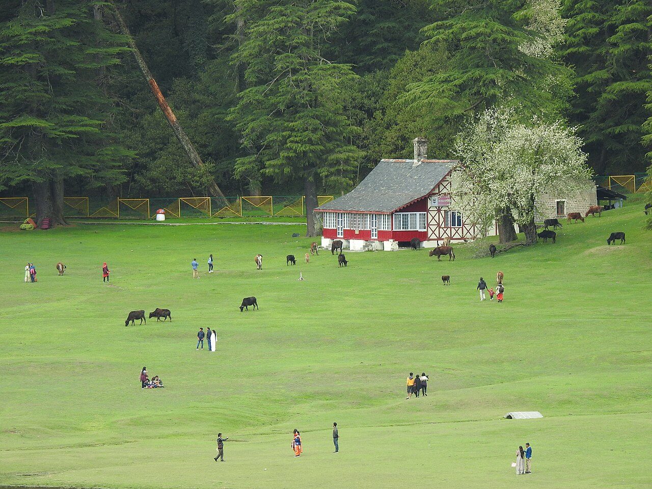Khajjiar