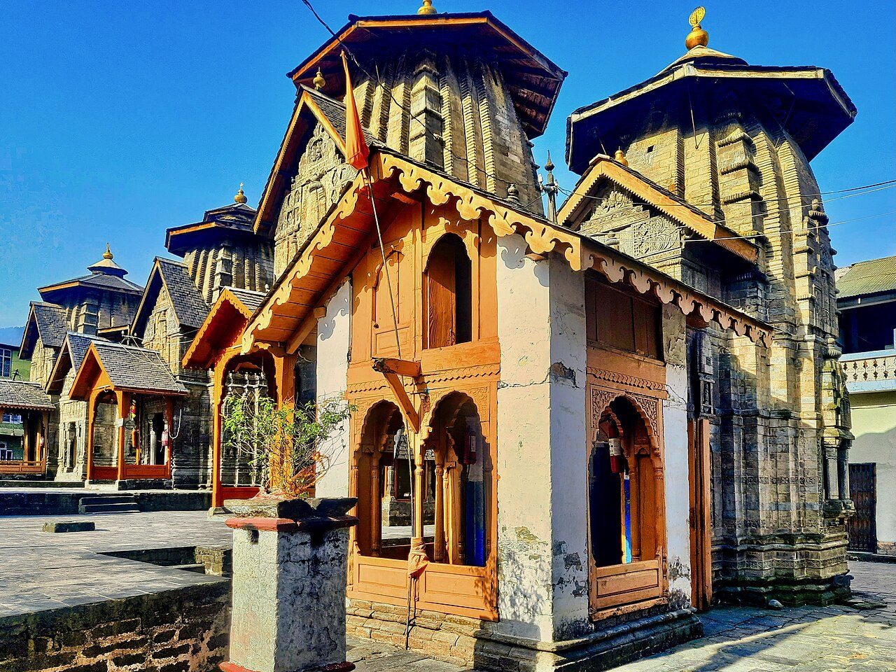 Lakshmi Narayan Temple Chamba