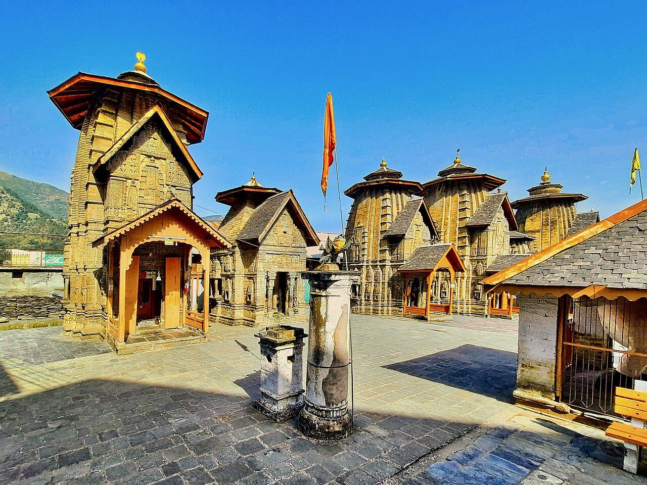 Lakshmi Narayan Temple Chamba
