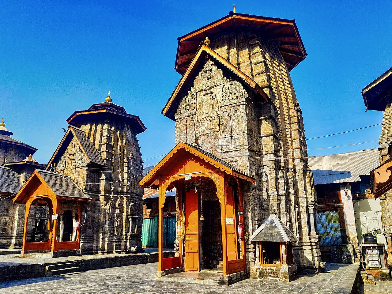 Lakshmi Narayan Temple Chamba