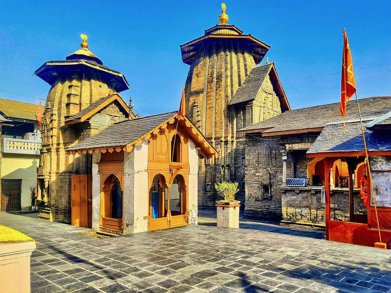 Lakshmi Narayan Temple Chamba