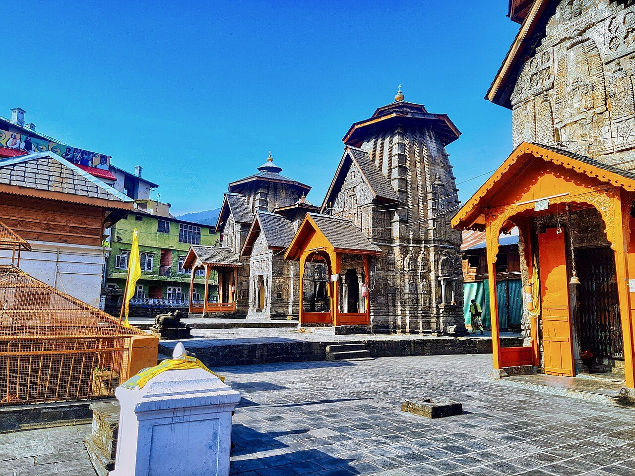 Lakshmi Narayan Temple Chamba