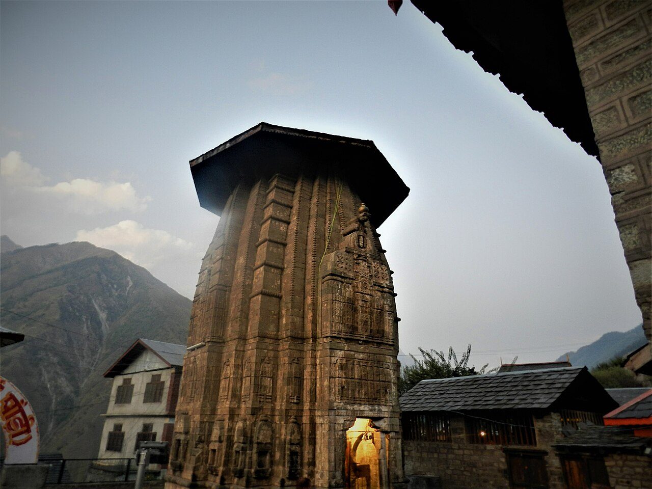 Chaurasi Temple Bharmour
