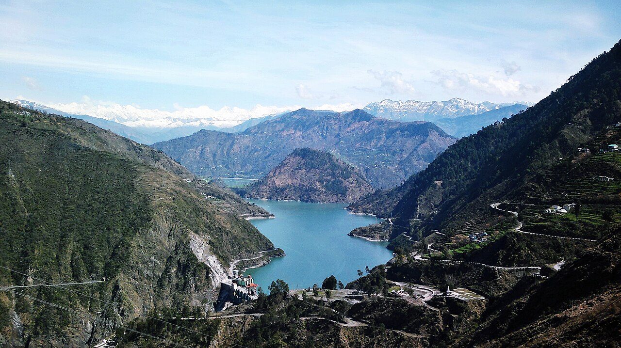 Chamera Dam