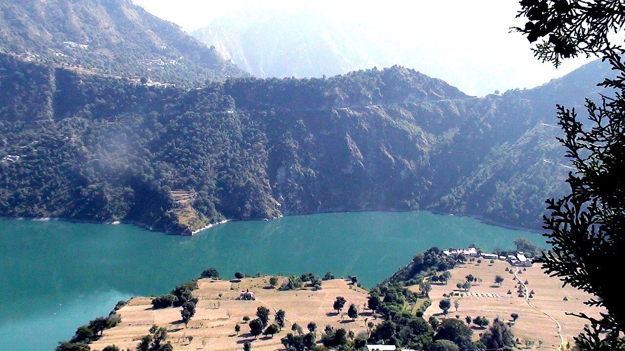 Chamera Dam