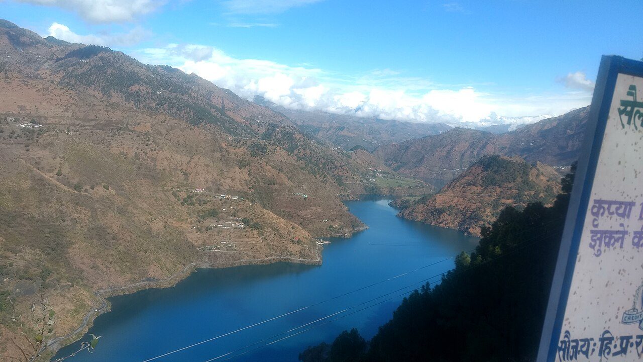 Chamera Dam
