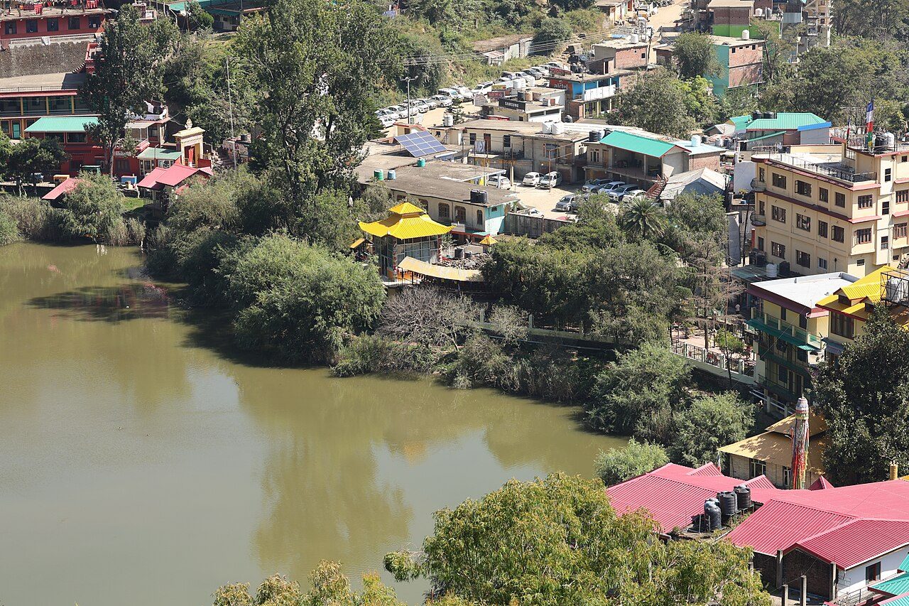Rewalsar Lake