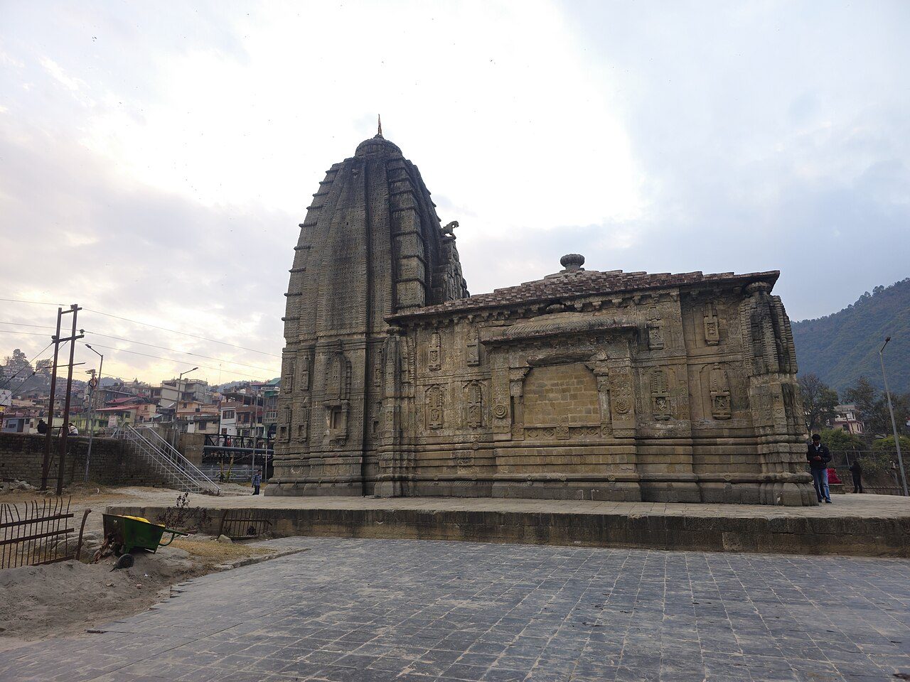 Panchvaktra Temple