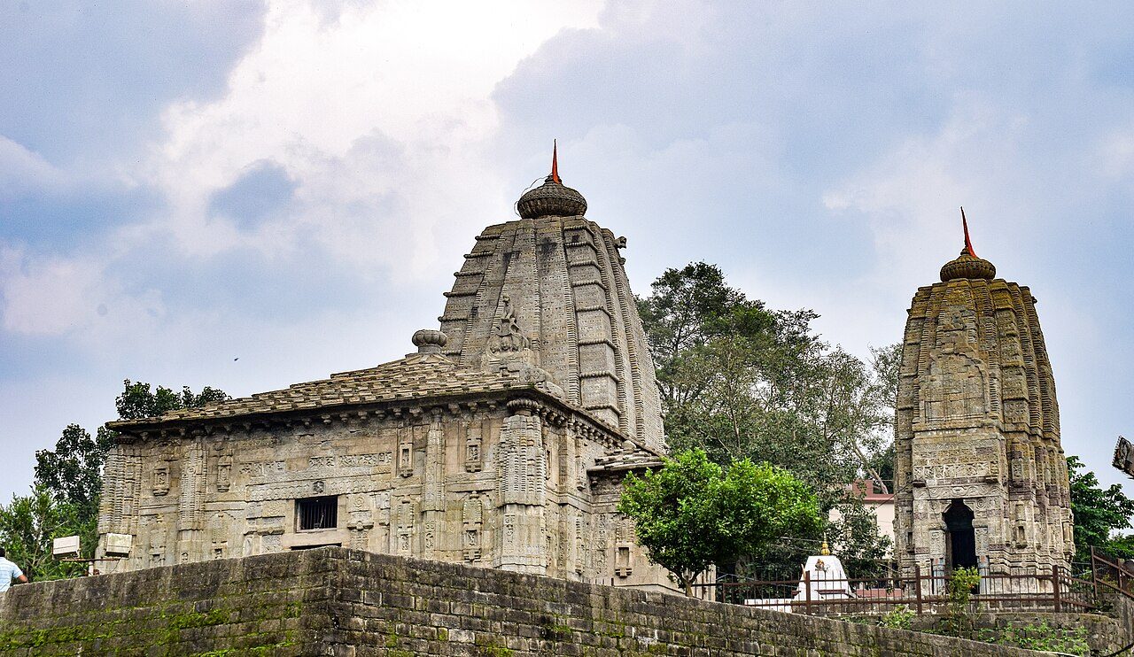 Panchvaktra Temple