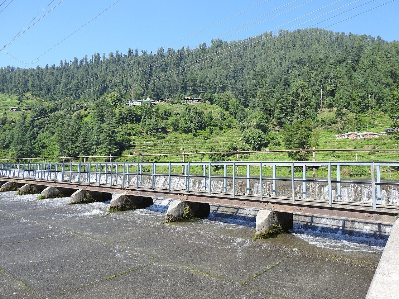 Barot Valley