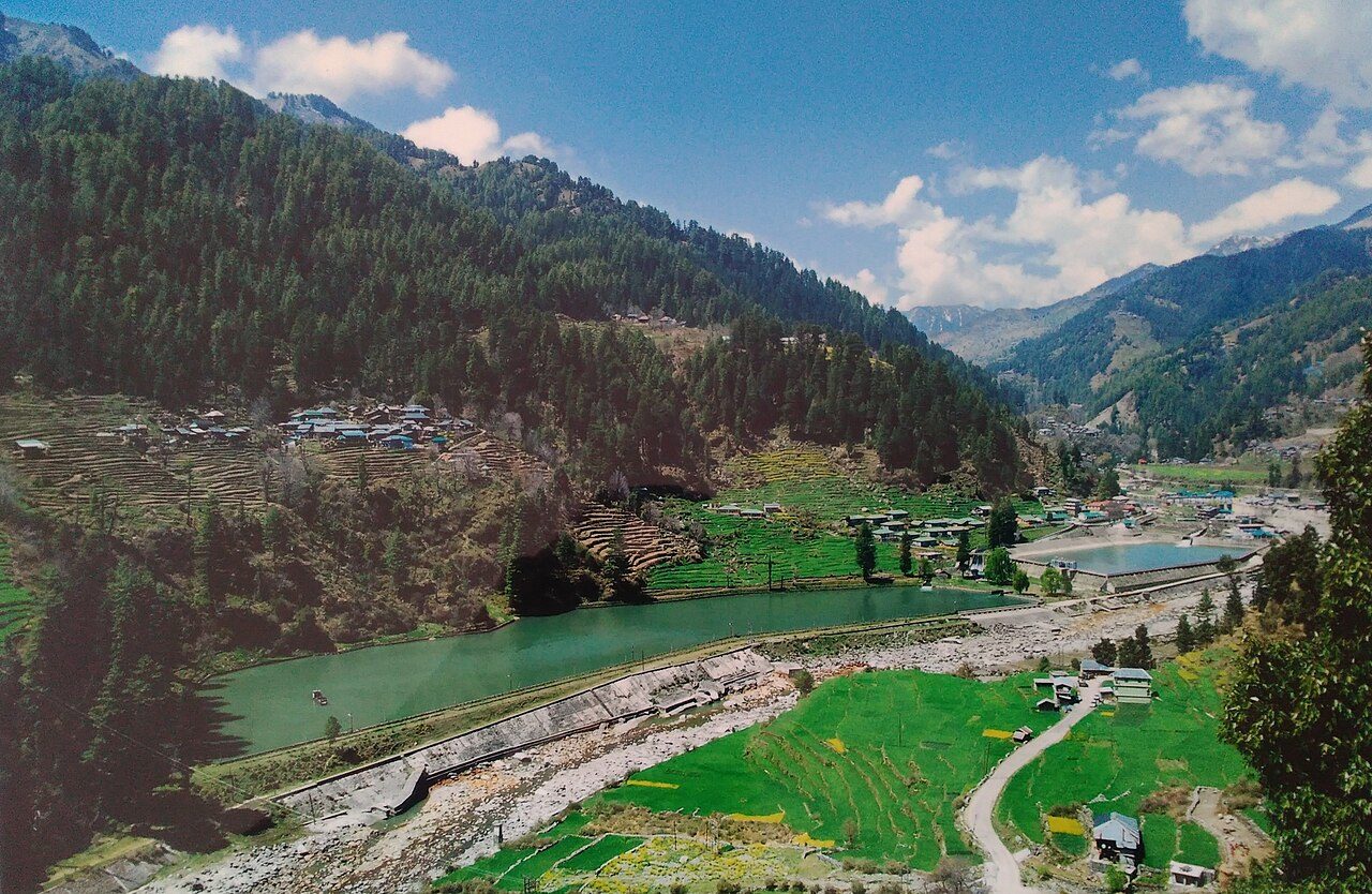Barot Valley