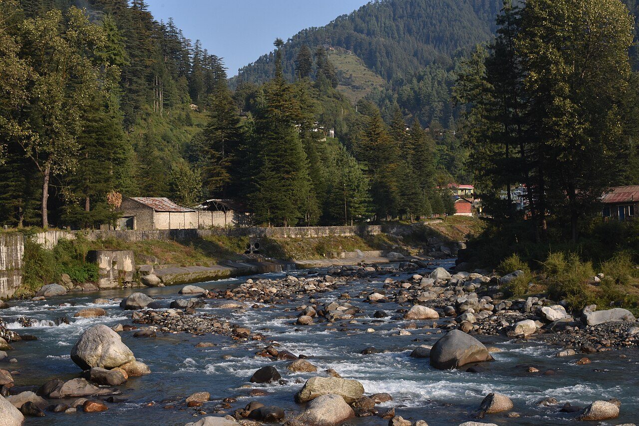 Barot Valley